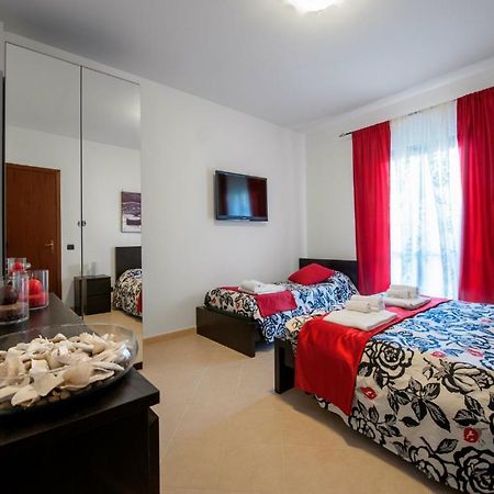 B&B La Casetta Ladispoli Rom bilde