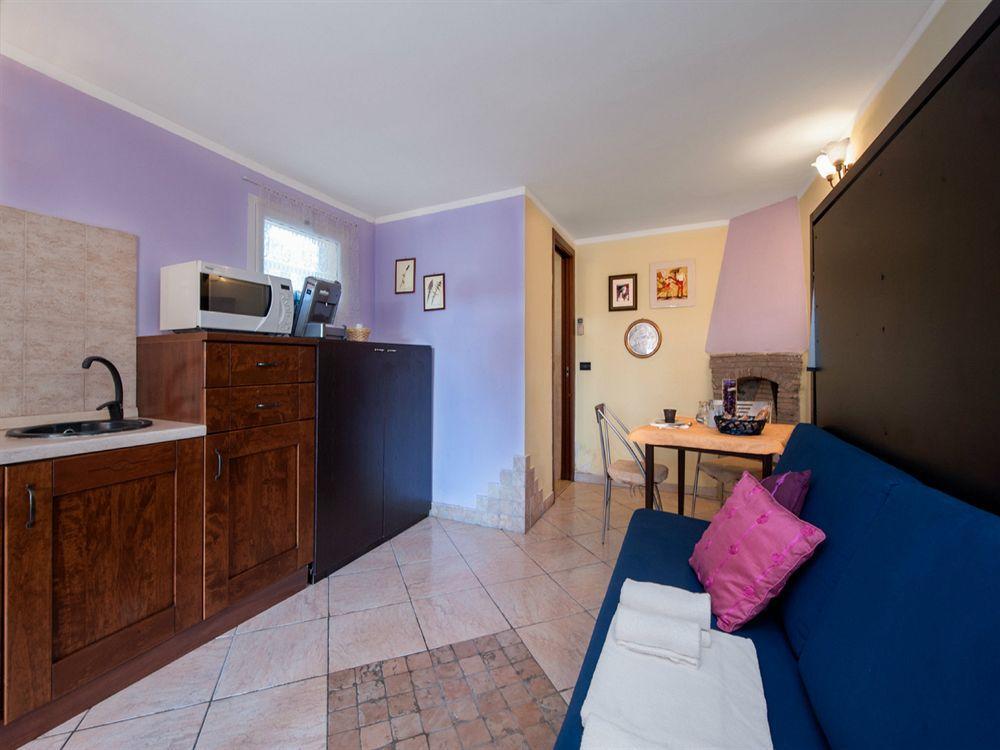 B&B La Casetta Ladispoli Eksteriør bilde