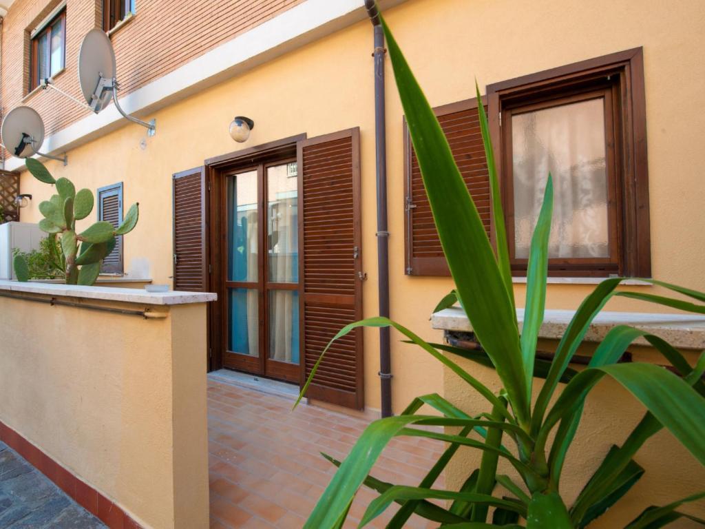 B&B La Casetta Ladispoli Rom bilde