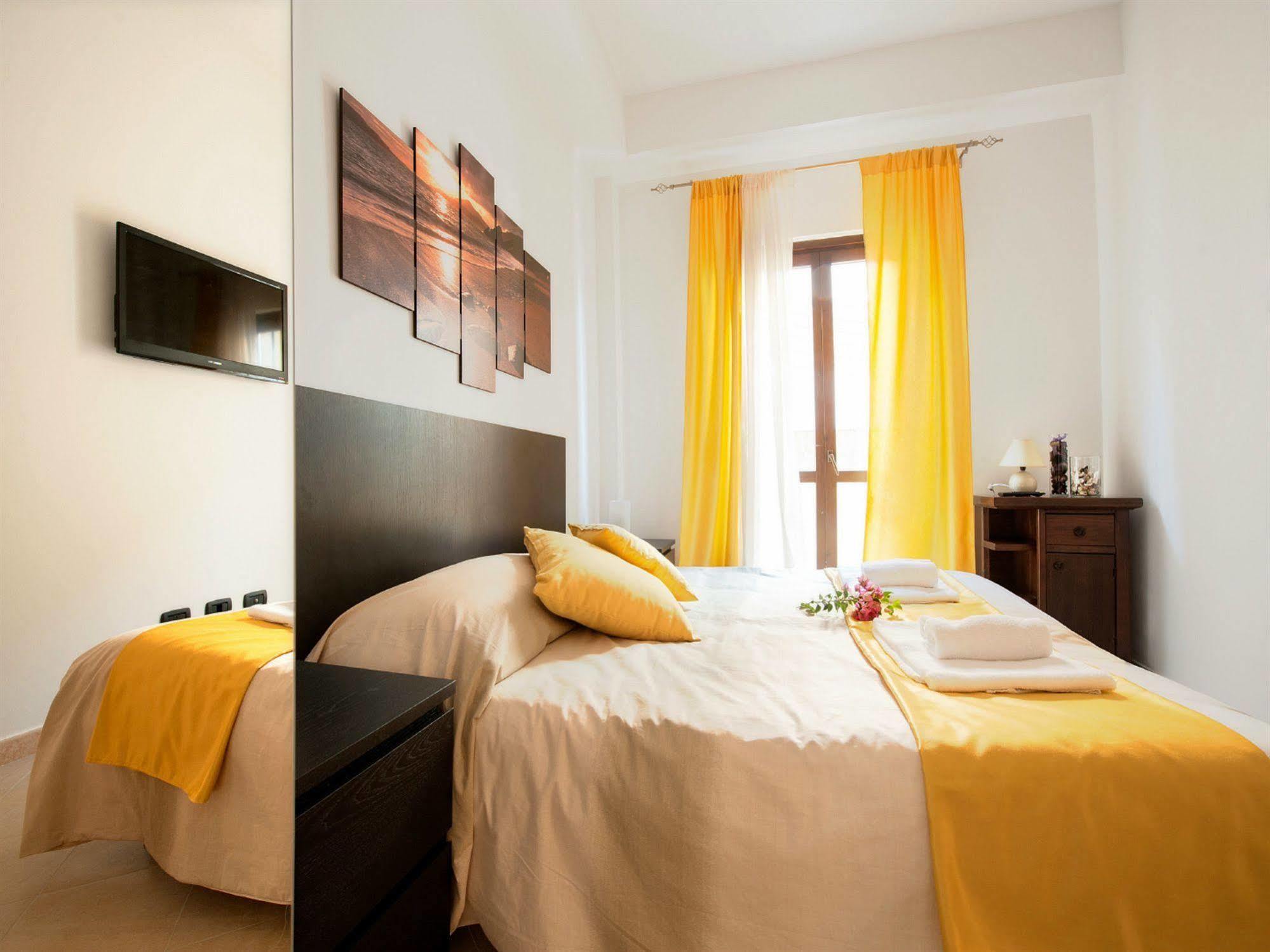 B&B La Casetta Ladispoli Eksteriør bilde