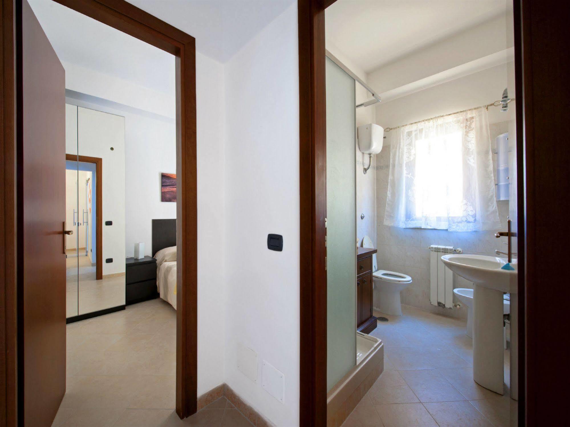 B&B La Casetta Ladispoli Eksteriør bilde