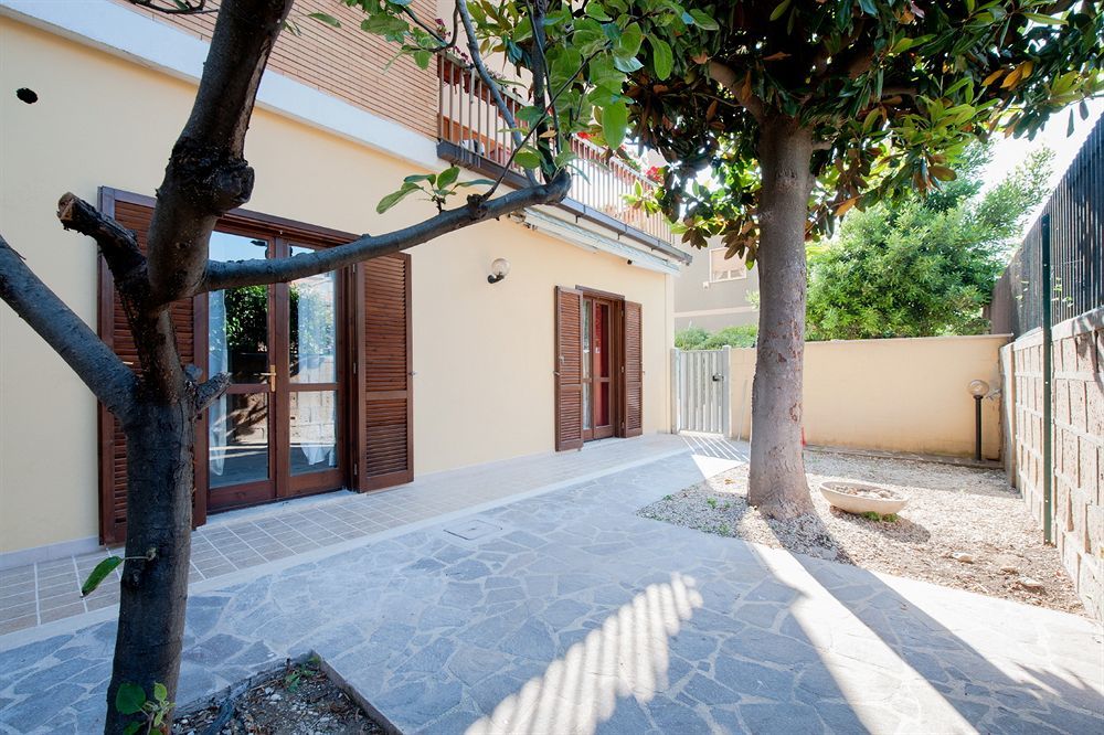 B&B La Casetta Ladispoli Eksteriør bilde